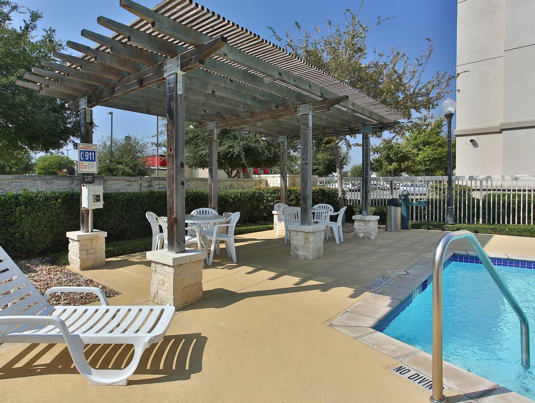 Hampton Inn And Suites Schertz Extérieur photo