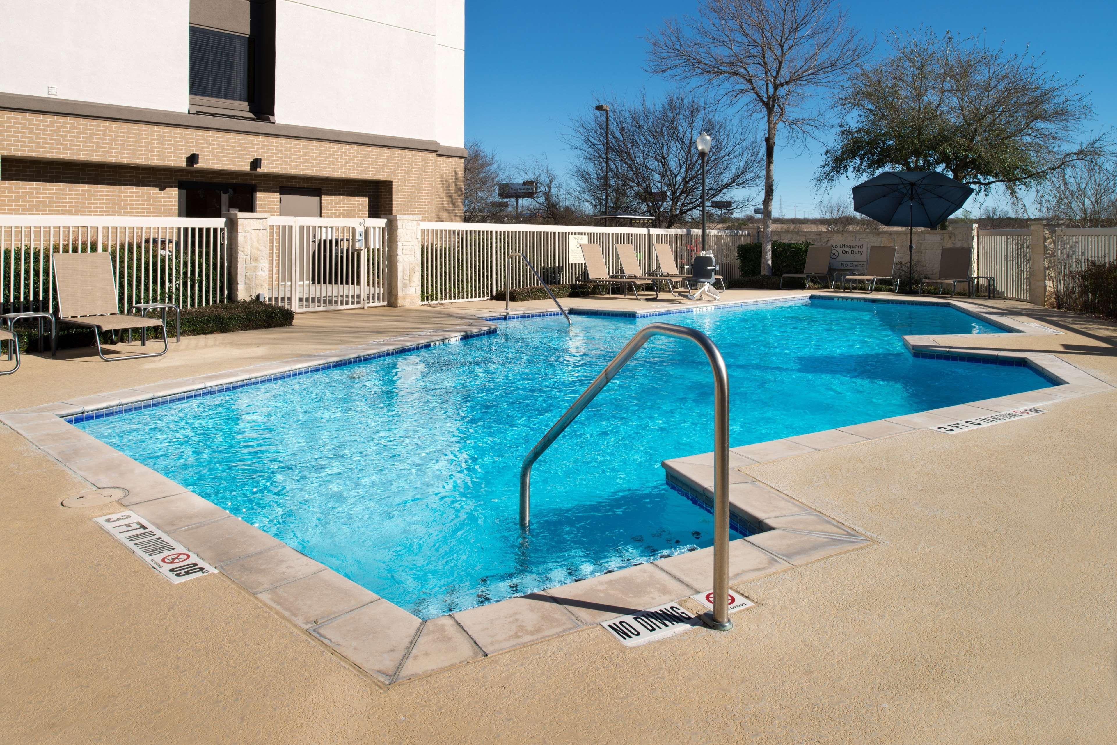 Hampton Inn And Suites Schertz Extérieur photo