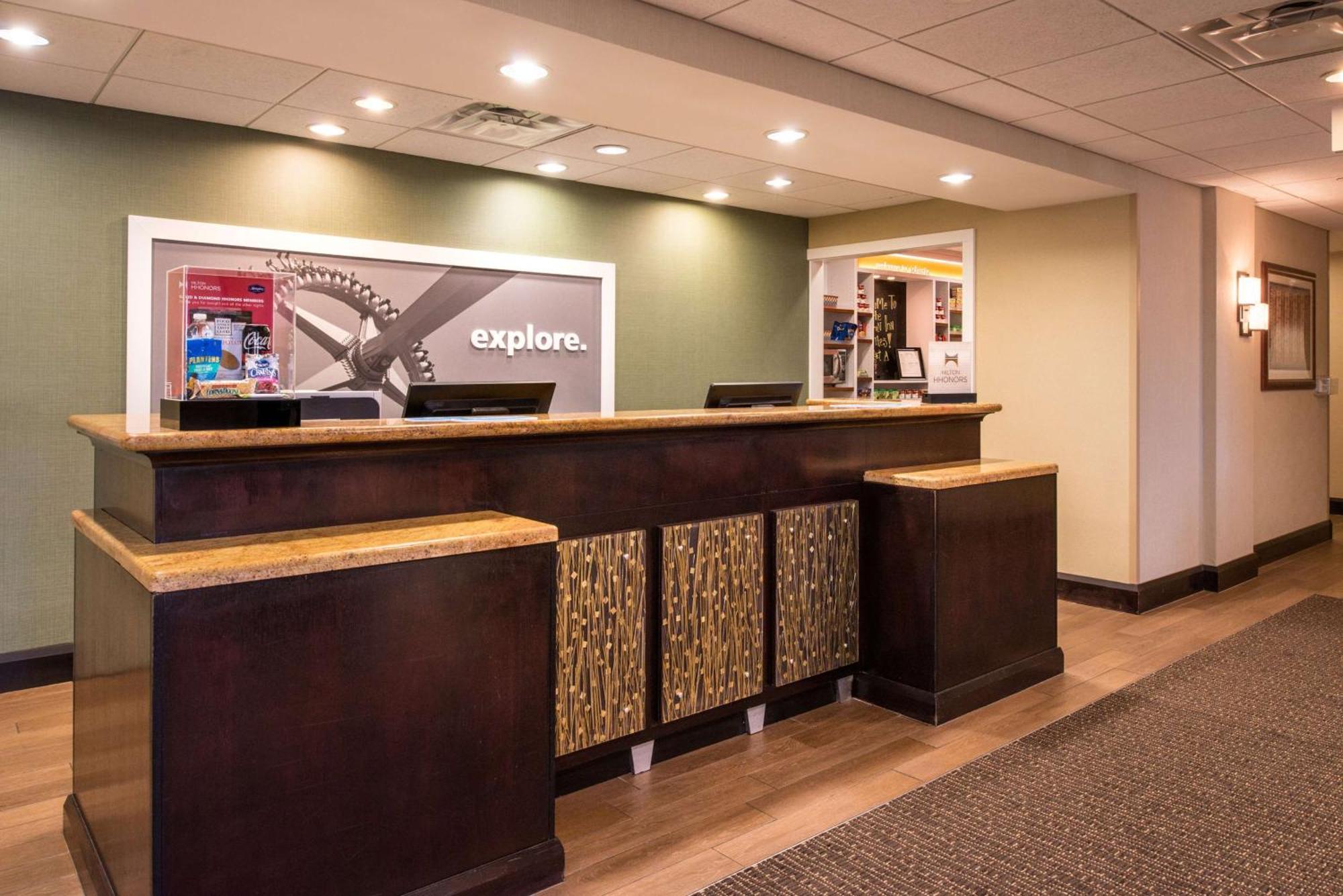 Hampton Inn And Suites Schertz Extérieur photo