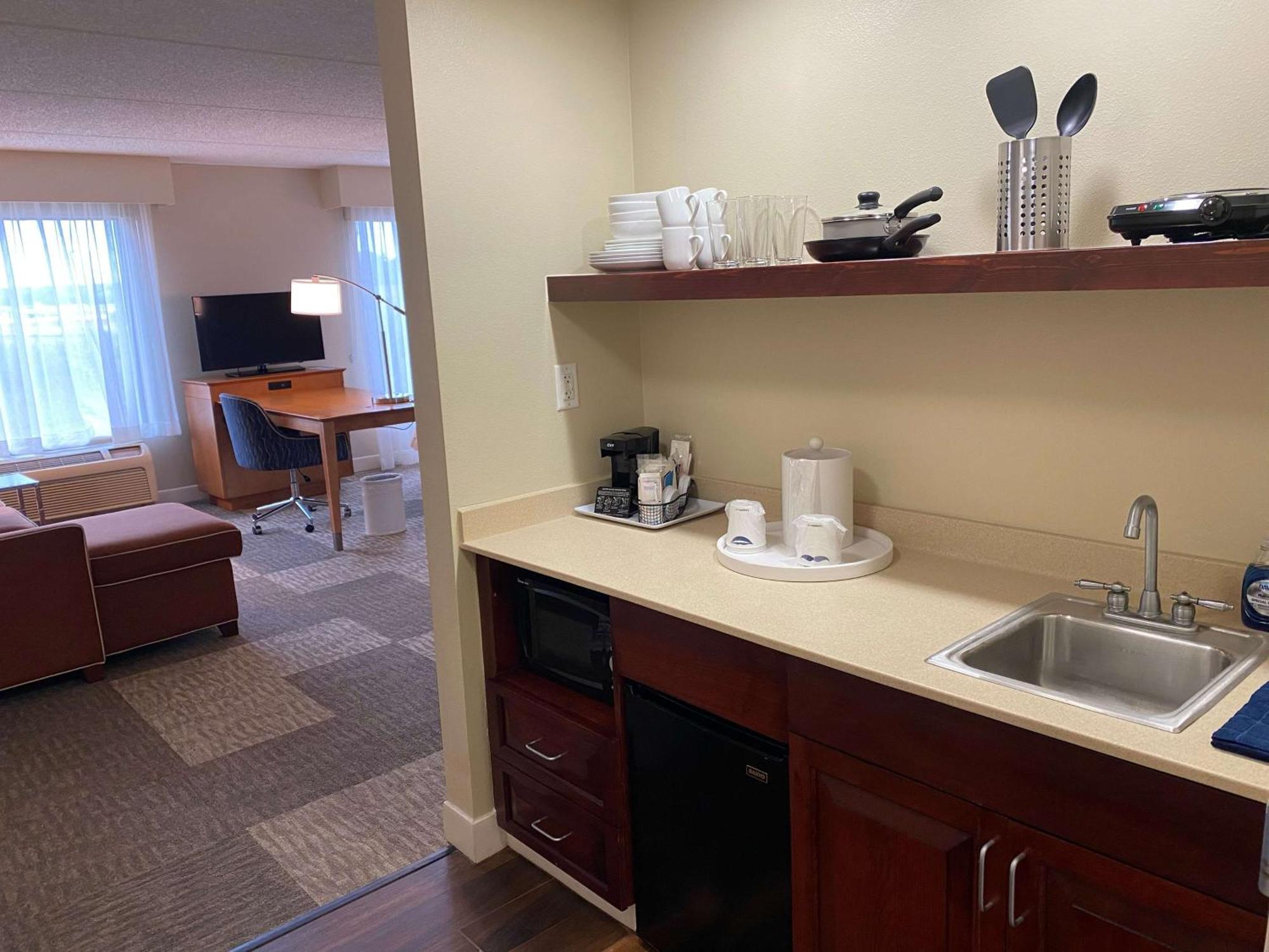 Hampton Inn And Suites Schertz Extérieur photo