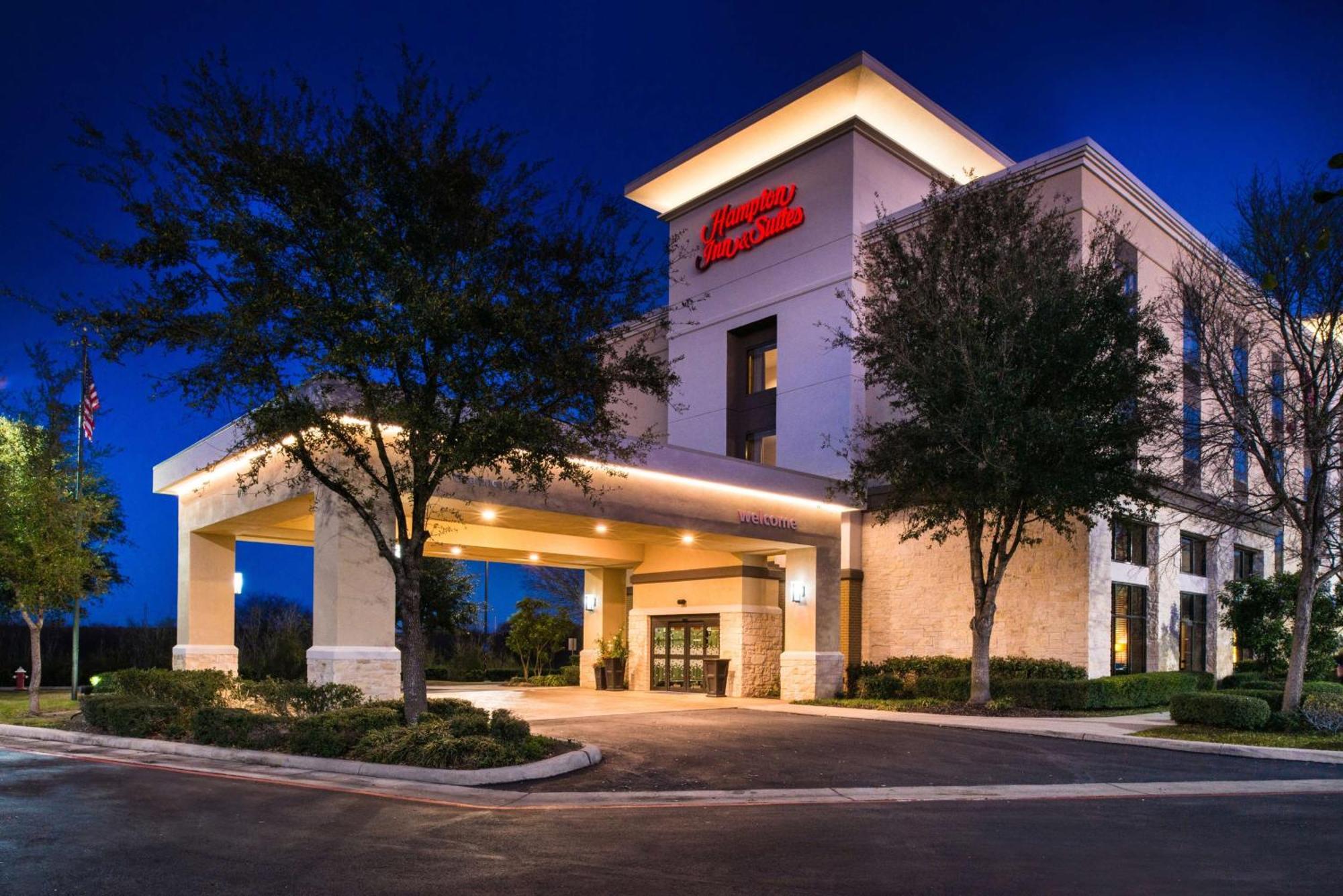 Hampton Inn And Suites Schertz Extérieur photo