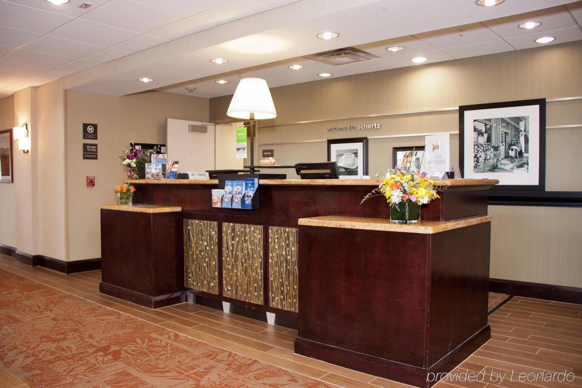 Hampton Inn And Suites Schertz Intérieur photo