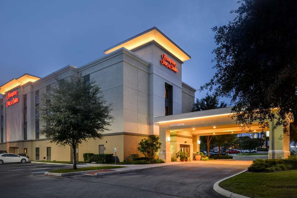 Hampton Inn And Suites Schertz Extérieur photo